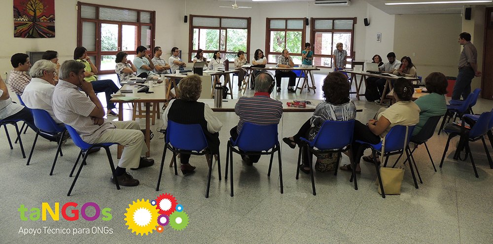 Talleres «taNGOs» en Tucumán