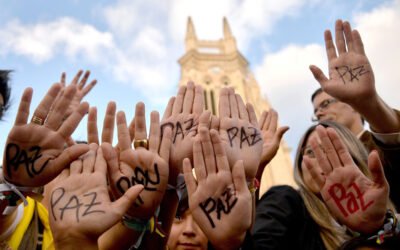 Firma por la paz