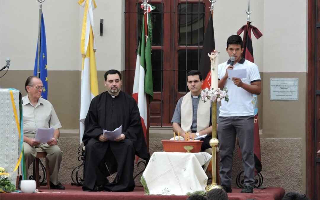 Misael y su anhelo por la paz