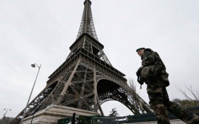 París, con dolor y esperanza