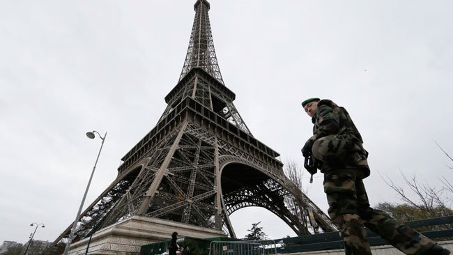 París, con dolor y esperanza