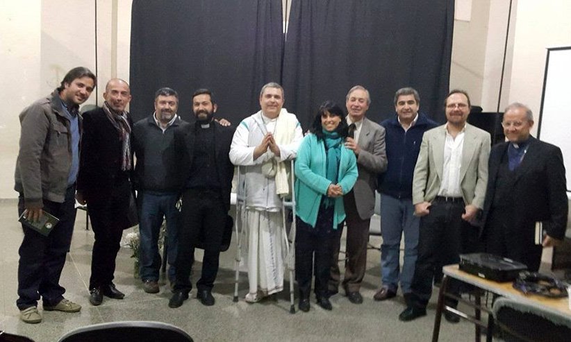 Encuentro y diálogo de la cultura