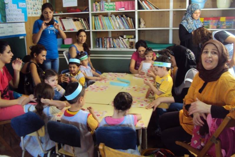 «Una comida para los refugiados» recaudó $a 7.930