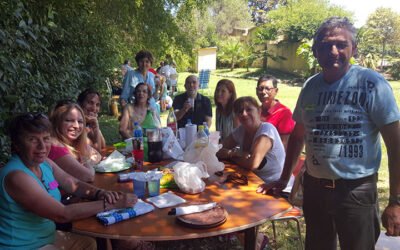 Una gran familia