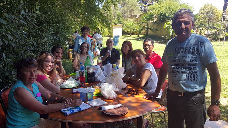 Una gran familia