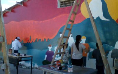Darle color a la ciudad