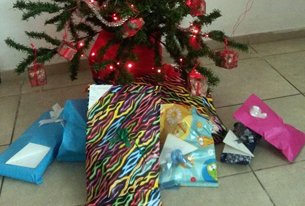 Una Navidad con el corazón atento