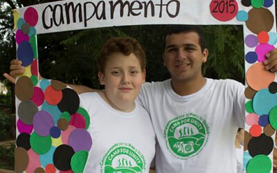 “Un abrazo largo, el que te dice: te extrañé”