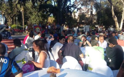 Navidad en la calle