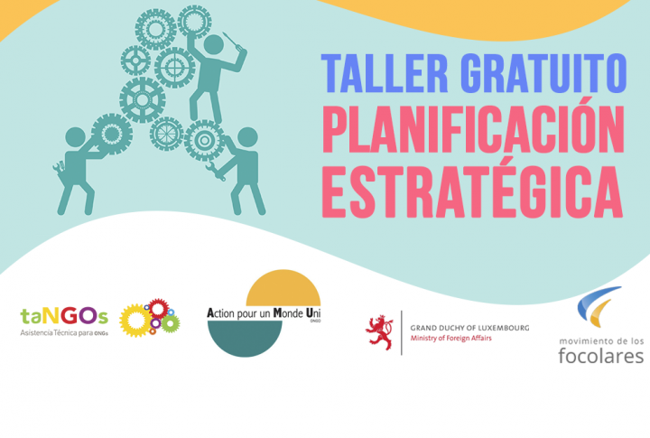 El segundo taller TaNGOs de Sumá Fraternidad