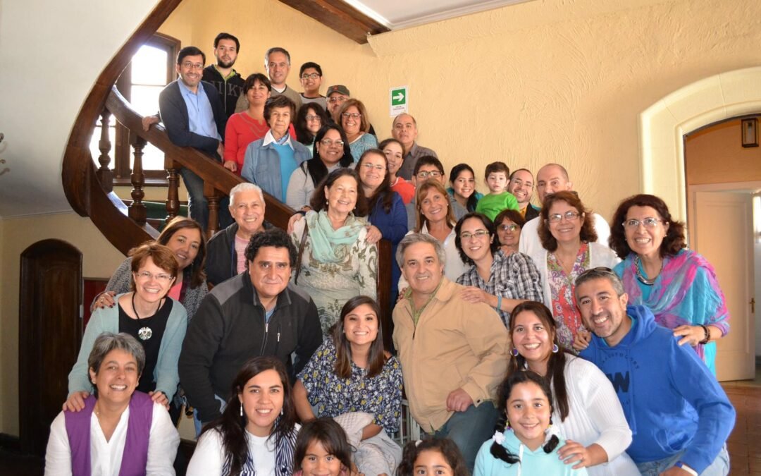 Pascua: fiesta dentro y fuera