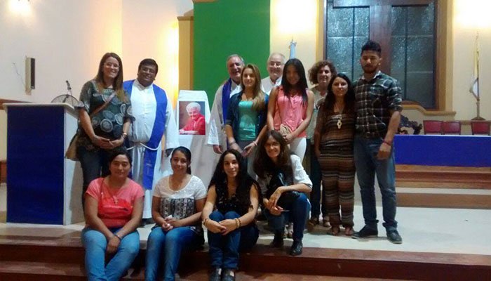 Celebrar la paz