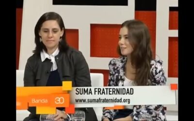 Entrevista en Canal Metro sobre el concurso cONGa