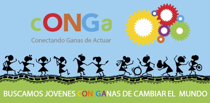 Concurso para acciones sociales promovidas por jóvenes en el Cono Sur