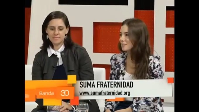 Entrevista en Canal Metro sobre el concurso cONGa