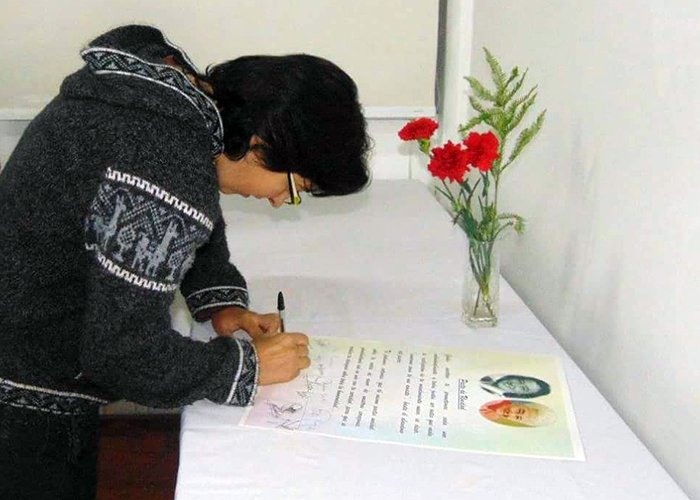 «Un Carisma que sigue dando mucha vida»