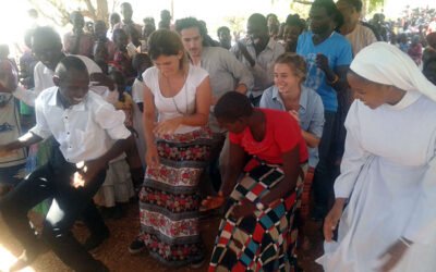 Del yo al nosotros: un viaje a África