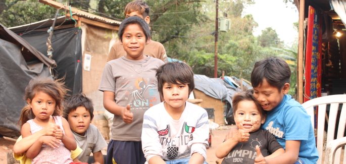 Proyecto Guaraní en Paraguay