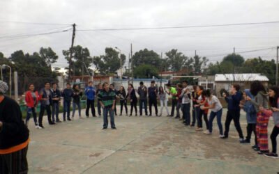 Construir redes de paz