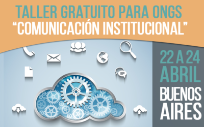 Buenos Aires: Taller de Comunicación Institucional para ONGs
