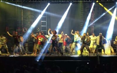Comienza la gira del Gen Rosso en el Cono Sur