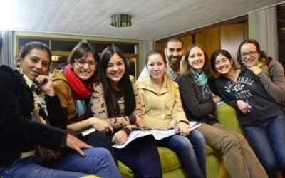 CONGAnas de actuar: jóvenes con proyectos