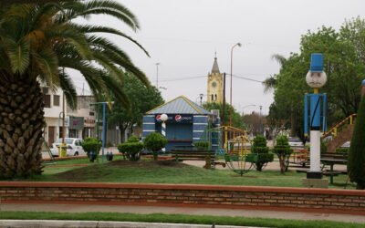 Proyecto «Generando sonrisas» en Corral de Bustos, Córdoba