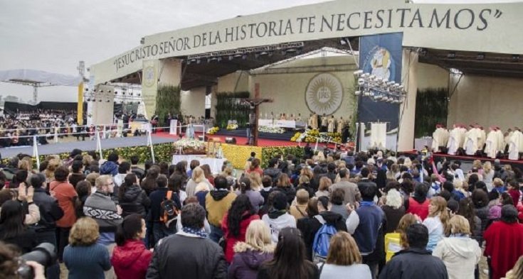 Congreso Nacional Eucarístico 2016 en Tucumán, Argentina