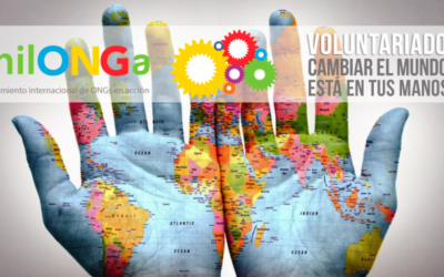 Proyecto MilONGa para el voluntariado joven