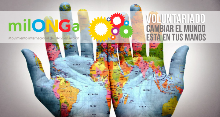 Proyecto MilONGa para el voluntariado joven