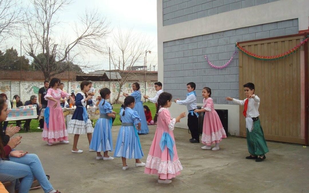 Desde hace 10 años «Juntos por el barrio»