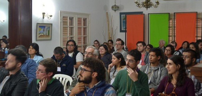 Asunción: Escuela Interamericana EdC 2016