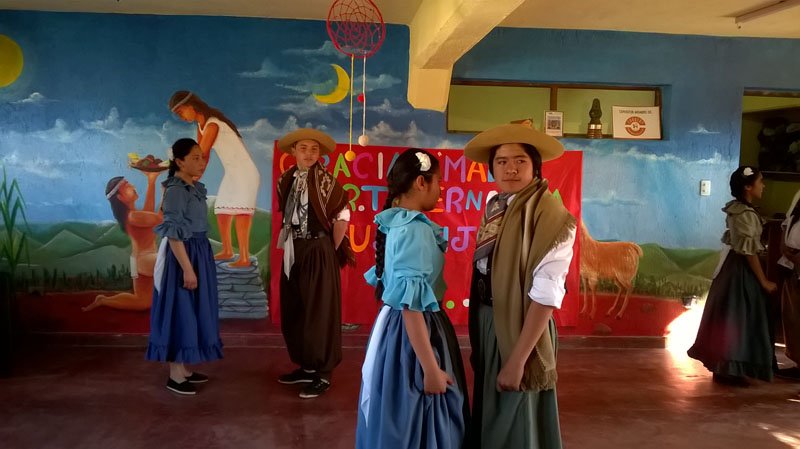 Una visita a Santa María de Catamarca