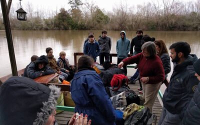 Por los canales del Delta del Paraná