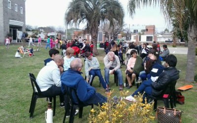 Una Mariápolis en tierra de María