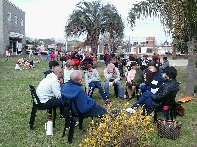 Una Mariápolis en tierra de María