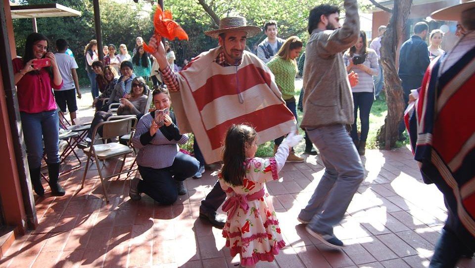 Chile de fiesta