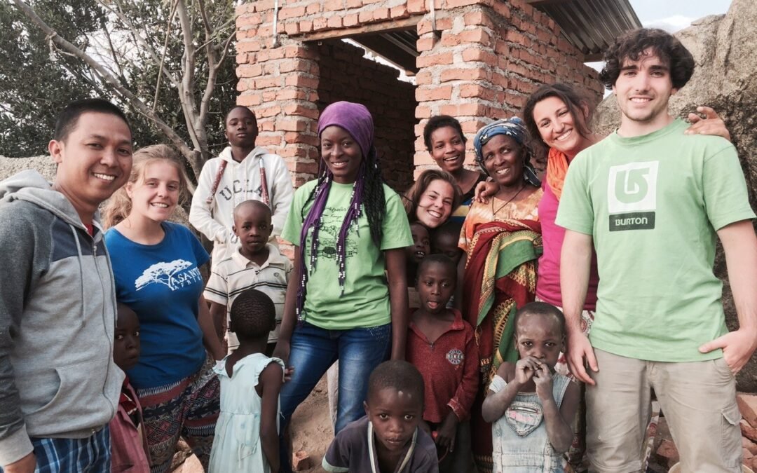 El «arte de amar» con el pueblo africano