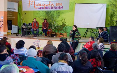 «Puentes de unidad» en Traslasierras