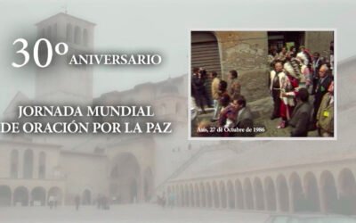 Jornada de Oración por la Paz