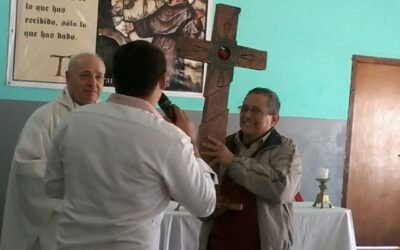 En Carhué fiesta en la Fazenda