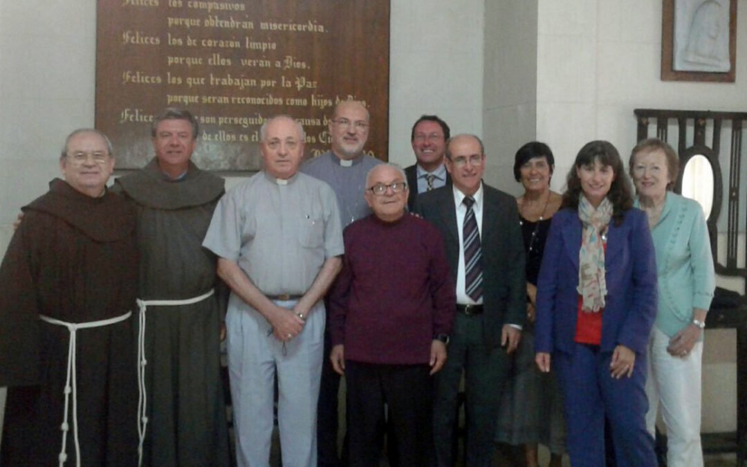 Cecilia Perrín: concluye el proceso diocesano de beatificación