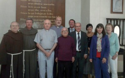 Cecilia Perrín: concluye el proceso diocesano de beatificación