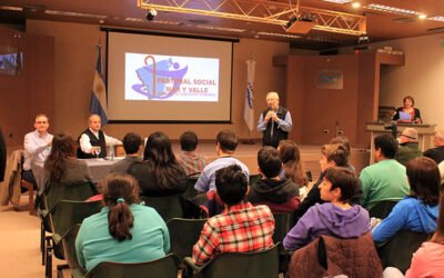 Mar y valle: por una ecología integral
