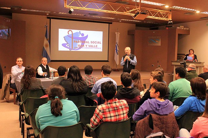 Mar y valle: por una ecología integral