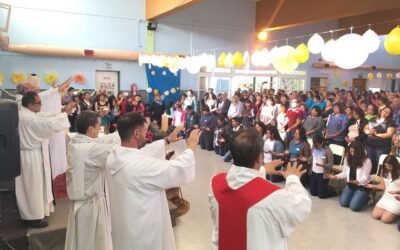 Gan Gan, en medio de la meseta de Chubut