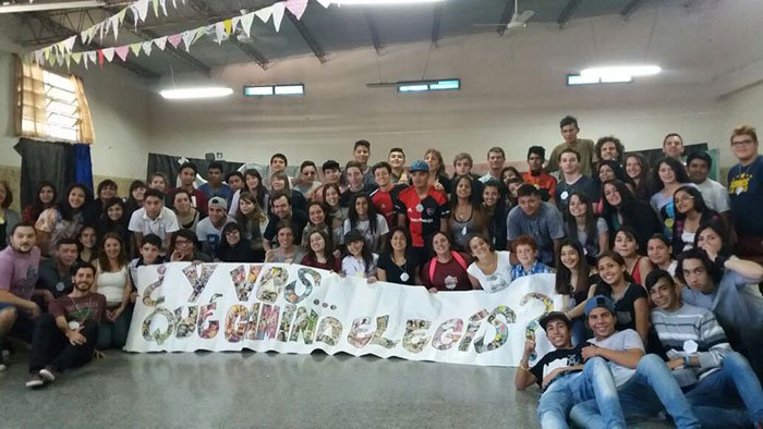 ¿Y vos qué camino elegís?