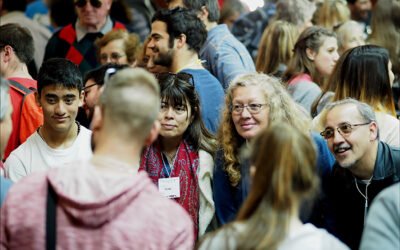«Fiesta del encuentro»