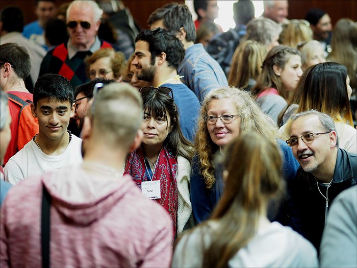 «Fiesta del encuentro»