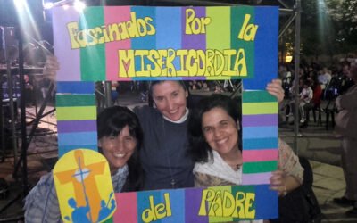 Misericordia sentimos, misericordia damos Señor